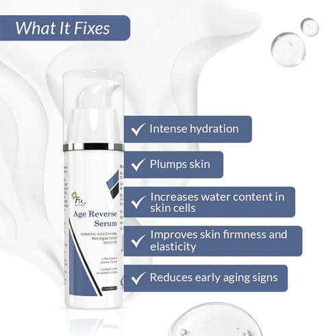 Fixderma Skincare Oil Control Kit